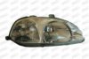 PRASCO HD0344623 Headlight